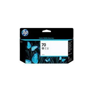 Tusz HP 70 Vivera do Designjet Z3100/3200 | 130 ml | grey-4164769