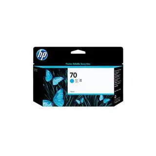 Tusz HP 70 Vivera do Designjet Z2100/5200 | 130 ml | cyan-4164771