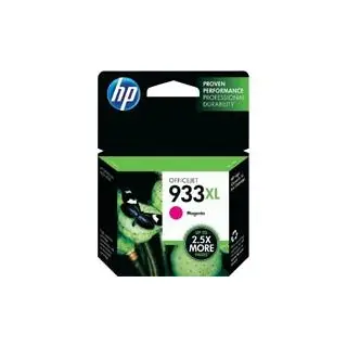 Tusz HP 933XL do Officejet 6100/6700/7100/7610 | 825 str. | magenta