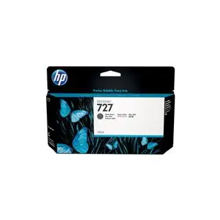 Tusz HP 727 do Designjet T920/1500/2500 | 130ml | matte black-4164810