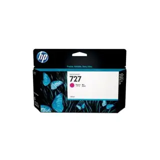 Tusz HP 727 do Designjet T920/1500/2500 | 130ml | magenta-4311848
