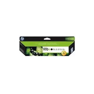 Tusz HP 970XL do Officejet Pro X451DW/476DW/551DW/576DW | 9 200 str. | black