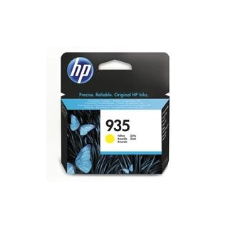 Tusz HP 935 do Officejet Pro 6230/6830 | 400 str. | yellow