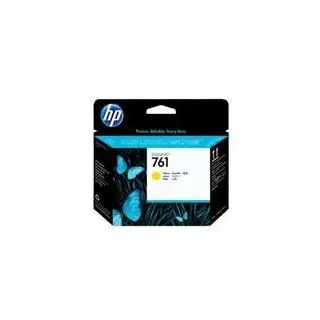 Głowica HP 761 do DesignJet T7100/7200 | yellow-4615599 Głowica HP 761 do DesignJet T7100/7200 | yellow-4615599