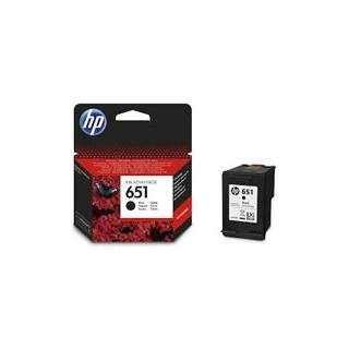Tusz HP 651 do DeskJet 5645 | 600 str. | black