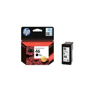 Tusz HP 46 do DJ 4729/2029/2529/2520 | 1500 str. | black