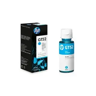 Tusz HP GT52 Cyan Original Ink Bottle