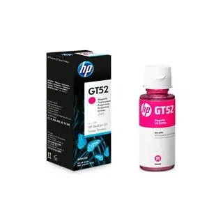Tusz HP GT52 Magenta Original Ink Bottle