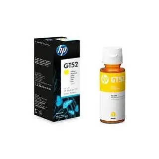 Tusz HP GT52 Yellow Original Ink Bottle