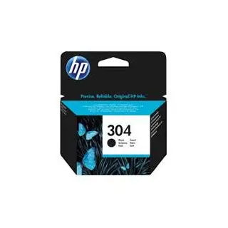 Tusz HP 304 | 120 str. | BLK