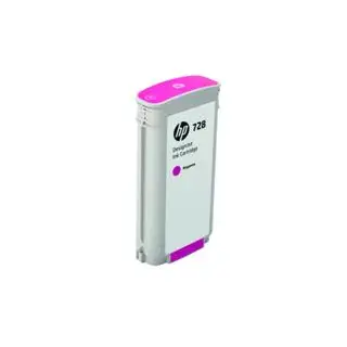 Tusz HP 728 do Designjet T730/T830 | 130ml | magenta-4164930