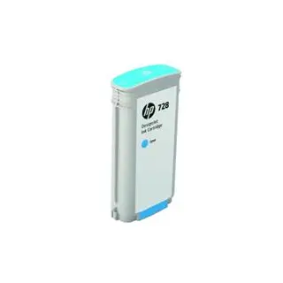 Tusz HP 728 do Designjet T730/T830 | 130ml | cyan-4164931