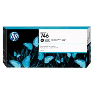 Tusz HP 746 do Designjet Z6/Z9 | 300ml | Photo Black-4615628