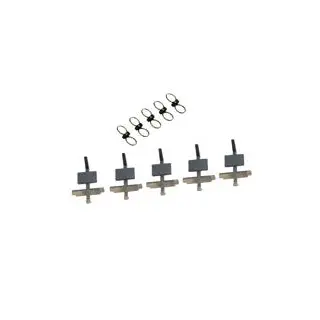 Zamiennik palce odrywacza górne (sprężynka) Ricoh Aficio MP2553SP | 5 szt.-3784268