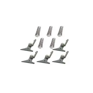 Zamiennik palce odrywacza górne (sprężynka) Ricoh Aficio MP2553SP | 5 szt.-3784269