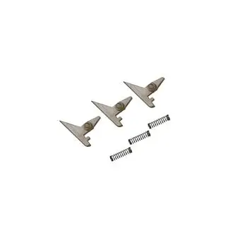 Zamiennik palce odrywacza górne (sprężynka) Ricoh Aficio MP301SP | 3 szt.-3784277