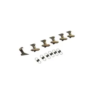 Zamiennik palce odrywacza górne (sprężynka) Kyocera KM 2540/3040/3060 2 szt-3785103