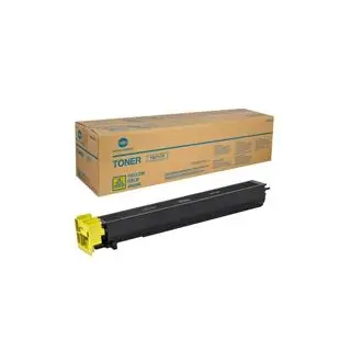 Toner Konica Minolta C654 TN-711  yellow