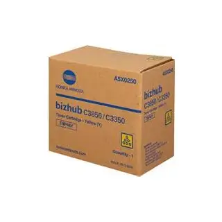Toner  Konica Minolta TNP-48Y do C3350/C3850 | 10 000 str.| yellow-3787034