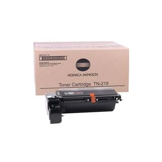 Toner  Konica Minolta  Bizhub 25e TN219K-3787044