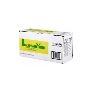 Toner Kyocera TK-570Y do FS-C5400DN | 12 000 str. | yellow-3787165