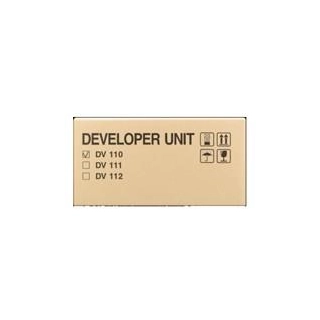 Developer Kyocera DV-110 do FS-720/820/920/1016/1116 | 100 000 str. | black-3787214