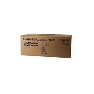 Zestaw konserwacyjny Kyocera MK-650A | 1702FB8NL0 | 500 000 str.-3787387