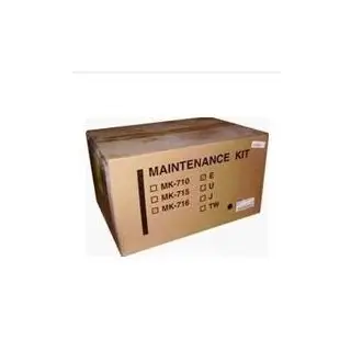 Zestaw konserwacyjny Kyocera MK-710 | 1702G13EU0 | 500 000 str.-3787398