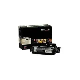 Kaseta z tonerem Lexmark do T640/642/644 | zwrotny | 21 000 str. | black-3787502