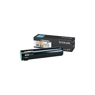 Kaseta z tonerem Lexmark do C935 | 38 000 str. | black-3787512