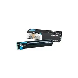 Kaseta z tonerem Lexmark do C935 | 24 000 str. | cyan-3787513