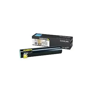 Kaseta z tonerem Lexmark do C935 | 24 000 str. | yellow-3787515