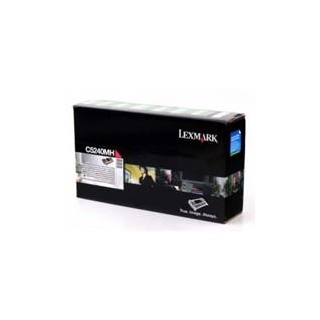 Kaseta z tonerem Lexmark do C-524/534 | zwrotny | 5 000 str. | magenta-3787518