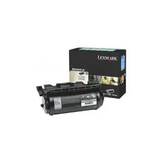 Kaseta z tonerem Lexmark do X-642/644/646 | zwrotny | 21 000 str. | black-3787527