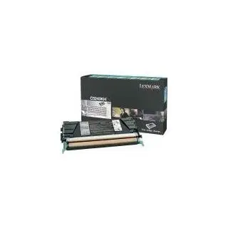 Kaseta z tonerem Lexmark do C-524/532/534 | zwrotny | 8 000 str. | black-3787531