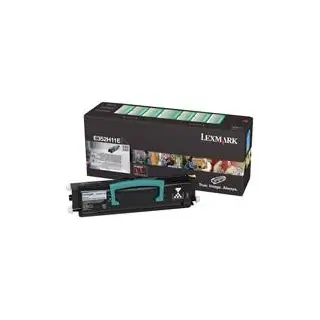 Kaseta z tonerem Lexmark do E-350/352 | zwrotny | 9 000 str. | black-3787538