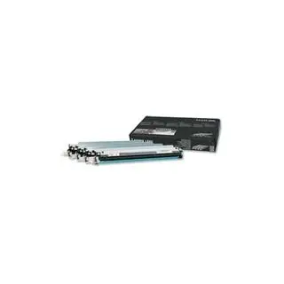 Zestaw czterech bębnów światłoczułych Lexmark do C520 | 4 x 20 000 str. | CMYK-3787541