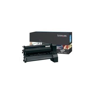 Kaseta z tonerem Lexmark do C-780/782 | zwrotny | 10 000 str. | black-3787562