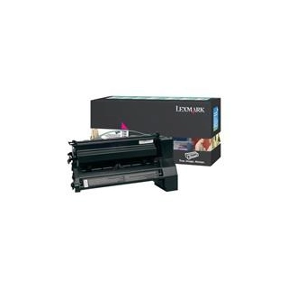 Kaseta z tonerem Lexmark do C-780/782 | zwrotny | 10 000 str. | magenta-3787563