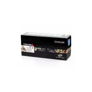 Kaseta z tonerem Lexmark do C-780/782 | zwrotny | 6 000 str. | magenta-3787567