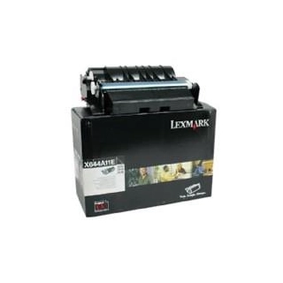 Kaseta z tonerem Lexmark do X-642/644/646 | zwrotny | 10 000 str. | black-3787579