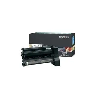 Kaseta z tonerem Lexmark do C-780/782 | zwrotny | 6 000 str. | yellow-3787615