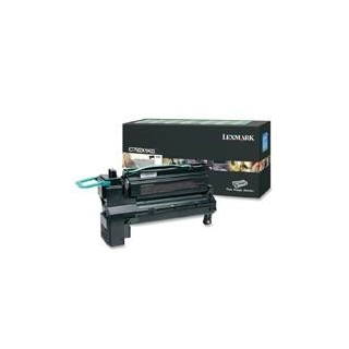 Kaseta z tonerem Lexmark do C792 | zwrotny | 20 000 str. | black-3787635