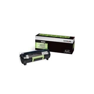 Kaseta z tonerem Lexmark 602H do MX-310/410/510 | zwrotny | 10 000 str. | black-3787649