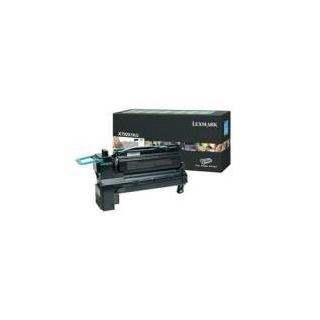 Kaseta z tonerem Lexmark do X792 | zwrotny | 20 000 str. | black-3787669