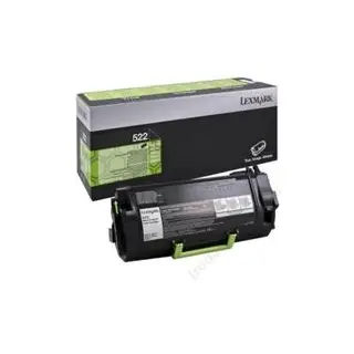 Kaseta z tonerem Lexmark  522HE do MS-810 | korporacyjny | 25 000 str. | black-3787704