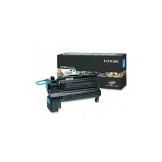 Kaseta z tonerem Lexmark do C792, X792 | zwrotny | 6 000 str. | cyan-3787708