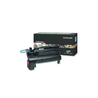 Kaseta z tonerem Lexmark do C792, X792 | zwrotny | 6 000 str. | magenta-3787710