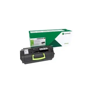 Kaseta z tonerem Lexmark do MS817dn/MS818dn | zwrotny | 25000 str. | black-3787799