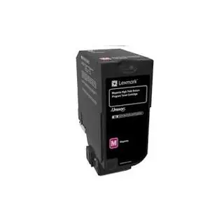 Kaseta z tonerem Lexmark do CS725de/CS725dte | zwrotny | 12 000 str. | magenta-3787805